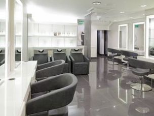 Hair salon Hampstead Chair